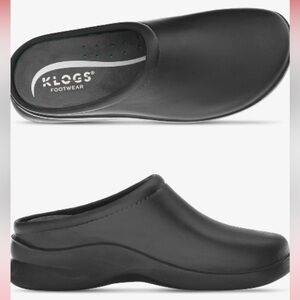 KLOGS ⭐️ slip resistant clogs